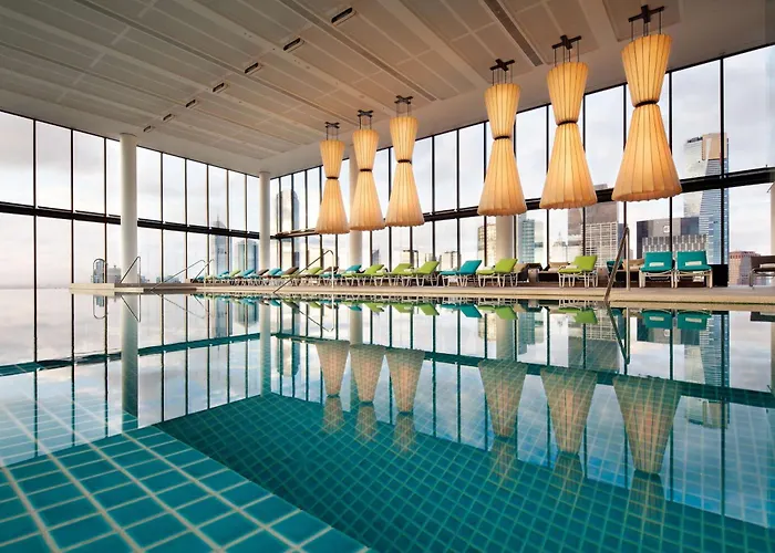 Hotel Crown Metropol Melbourne City