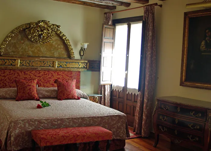 Hotel Alcazar Segovia