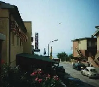 Albergo La Scogliera Castiglione della Pescaia