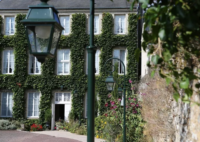 Hôtel d'Argouges Bayeux