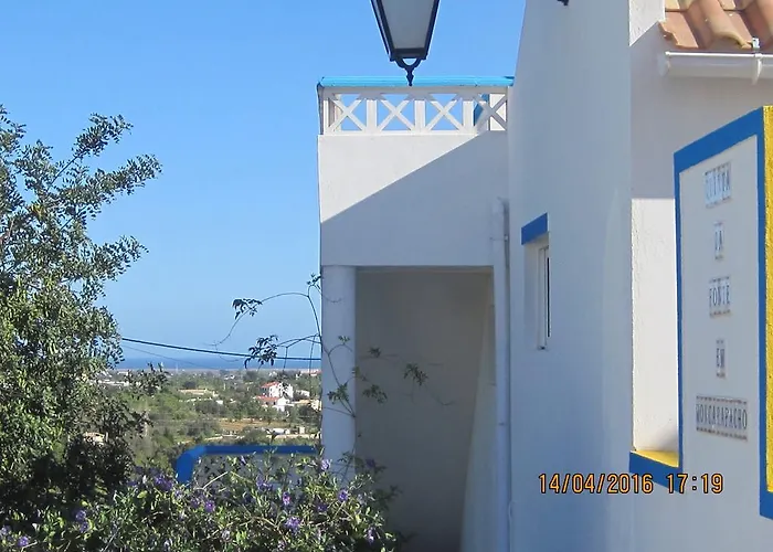 Quinta Da Fonte Em Moncarapacho