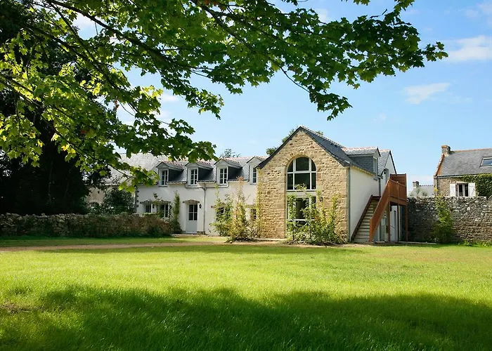 Résidence Prestige Odalys Le Château de Kéravéon Erdeven