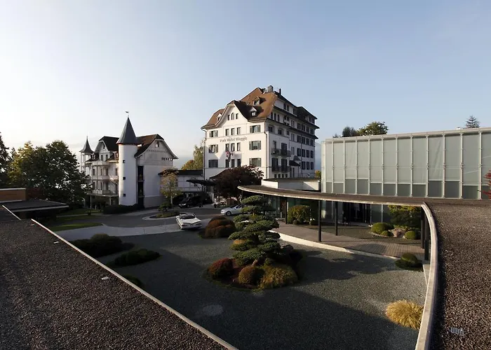 Welche sind die besten Hotels in der Nähe von Uferpromenade Weggis?