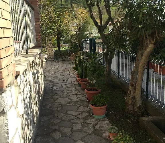 Bed and Breakfast A casa di mamma Rieti