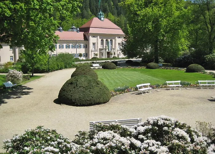 Augustenhof Bad Elster