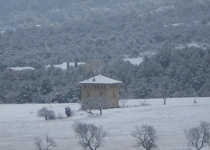 Hoteles en Peñarroya de Tastavins