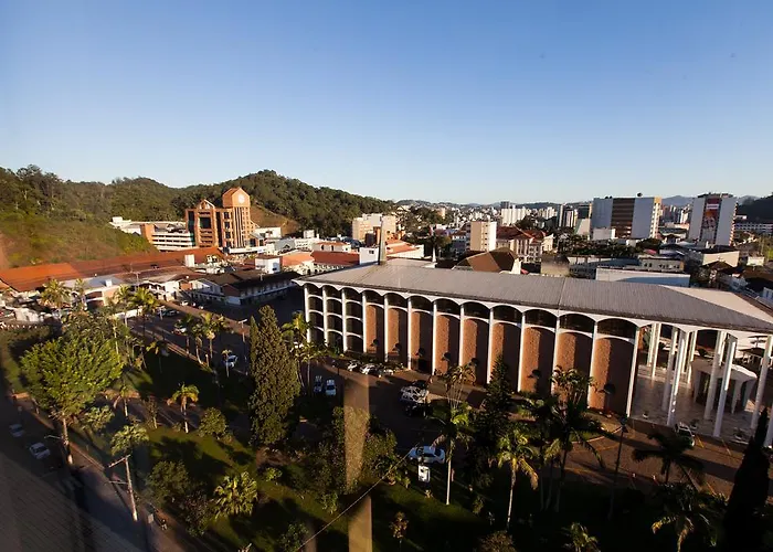 Hotel Mansiones Blumenau
