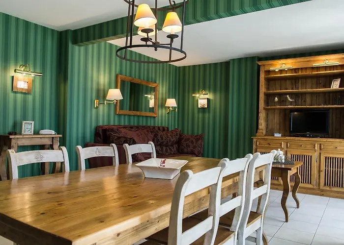 Le Clos De Marie Font-Romeu-Odeillo-Via