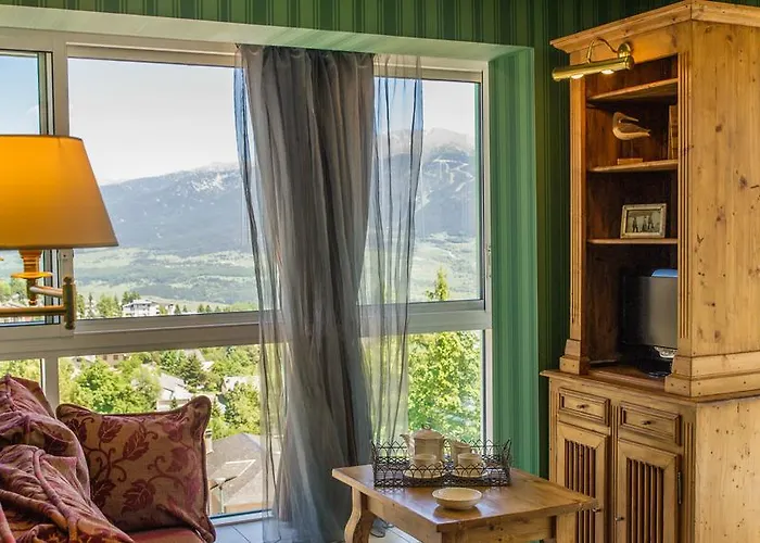 Le Clos De Marie Font-Romeu-Odeillo-Via