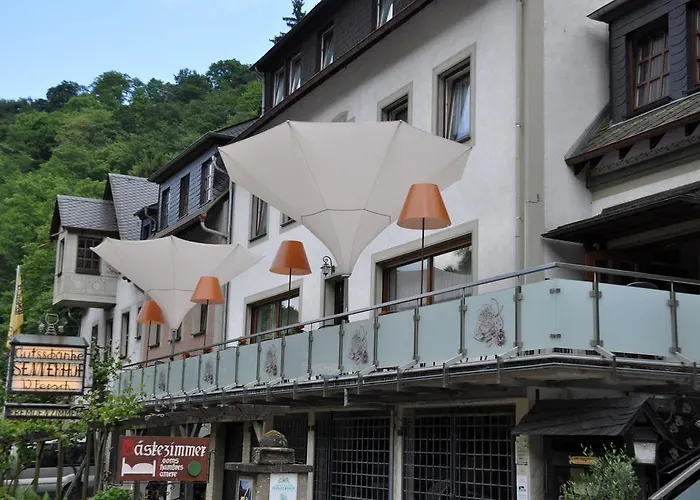 Hotel Gutsschänke Sennerhof Oberwesel
