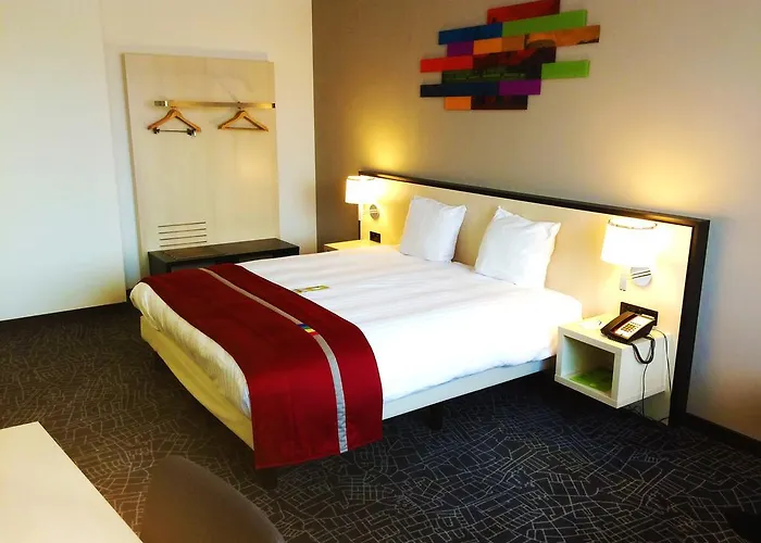 Park Inn by Radisson Amsterdam Airport Schiphol