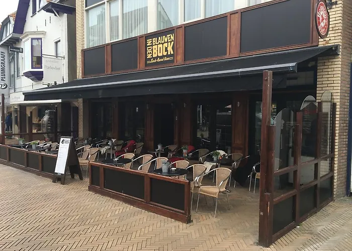 Beach Hotel Katwijk Katwijk aan Zee