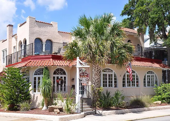 Casa De Suenos B & B