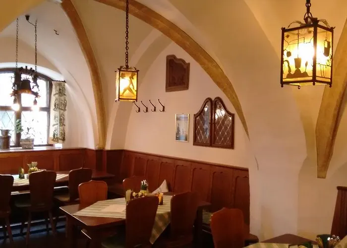 Hotel Pfaubräu Trostberg