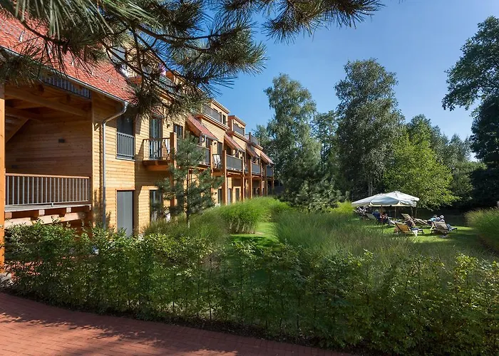 Hotel Strandhaus - Boutique Resort & Spa Lübben