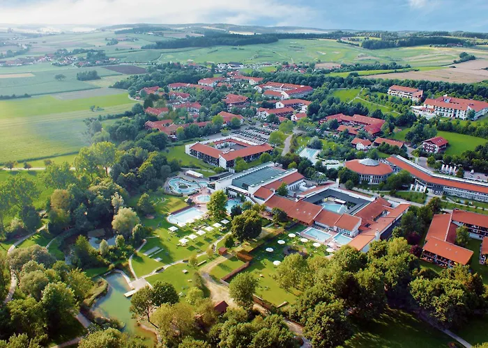 Apart Hotel am Sonnenhügel Bad Birnbach