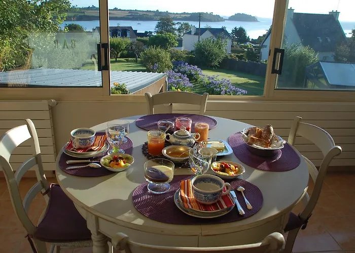 Maison d'hôtes du Carrec Paimpol