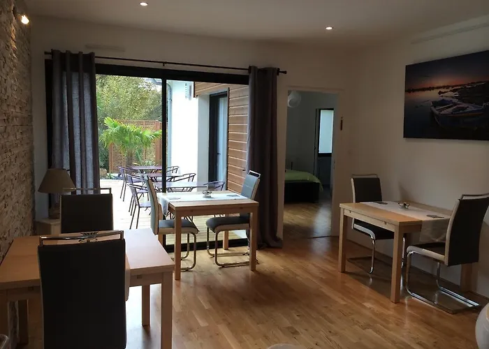 La Villa D'Escoublac La Baule-Escoublac