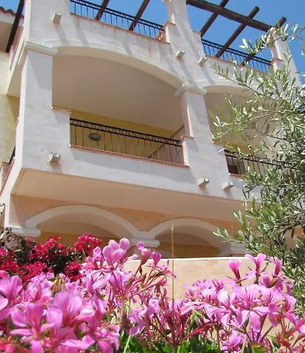 Residence Olimpo Santa Teresa di Gallura