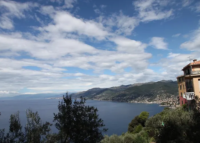 Bbq Lodge Camogli
