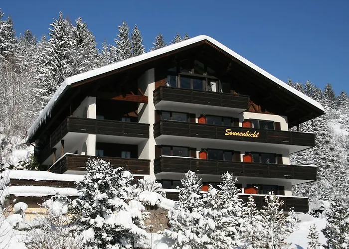 Landhaus Sonnenbichl Mittenwald