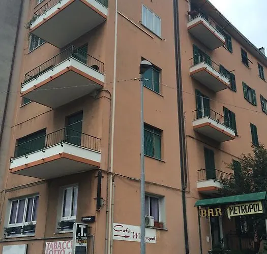 Hotel Nuovo Metropol Albissola Marina