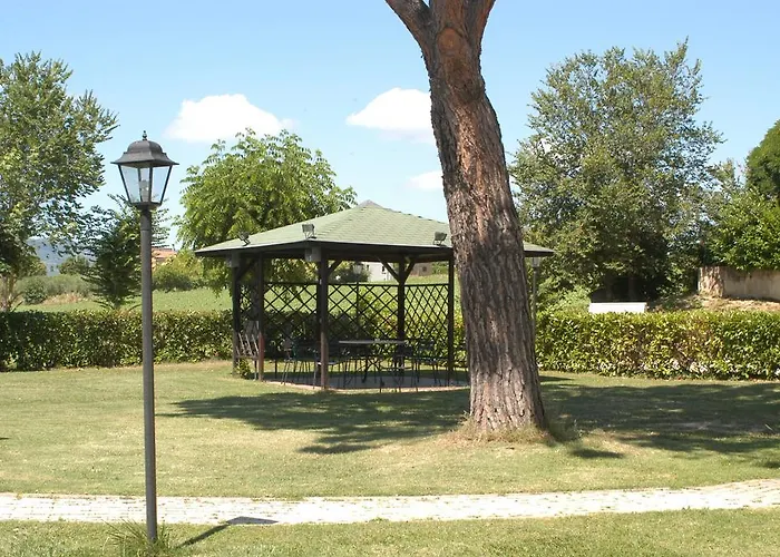 Albergo el Rancho Bevagna