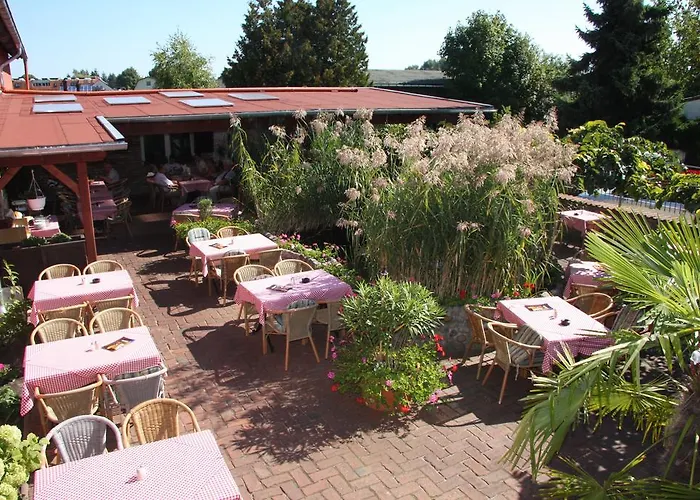 Hotel Da Gianni GmbH Oranienburg