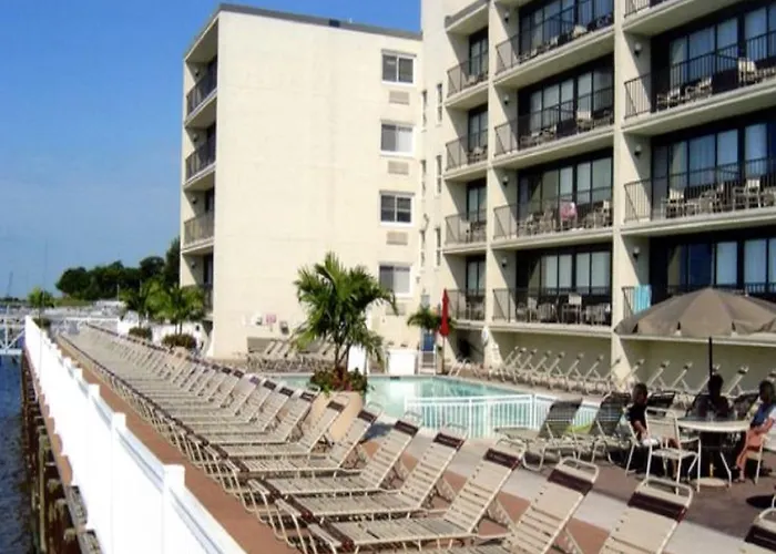 Pier 4 Hotel Somers Point