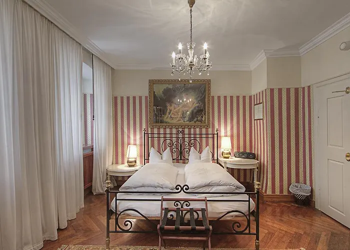 Hotel Orphee - Kleines Haus