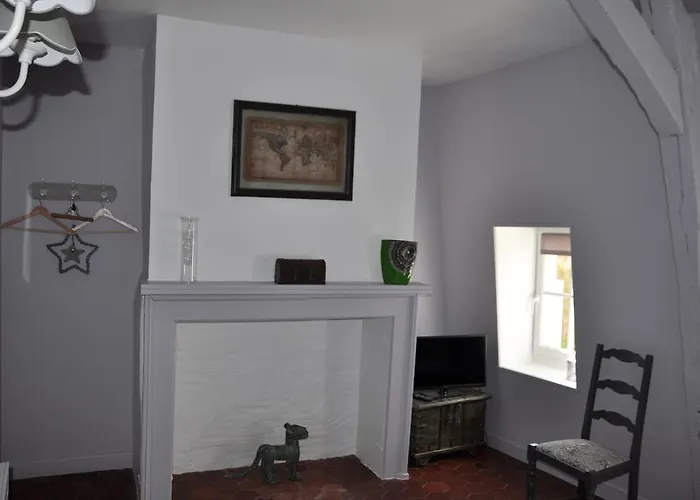 B&B Le Relais des Saints Pères Auxerre