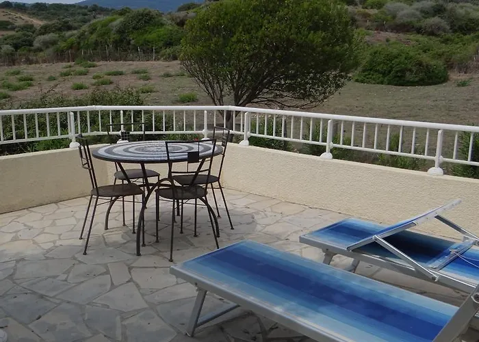 Residence Funtanella Sagone 