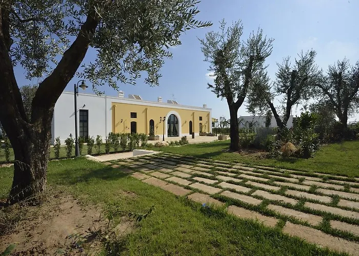 Tenuta Orsanese Marina di Ginosa