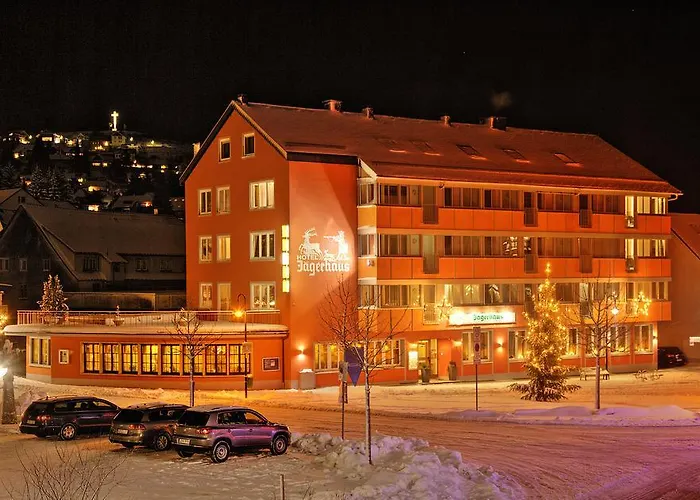 Hotel Jägerhaus Titisee-Neustadt