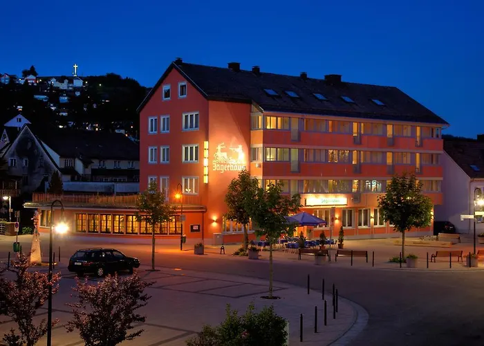 Hotel Jägerhaus