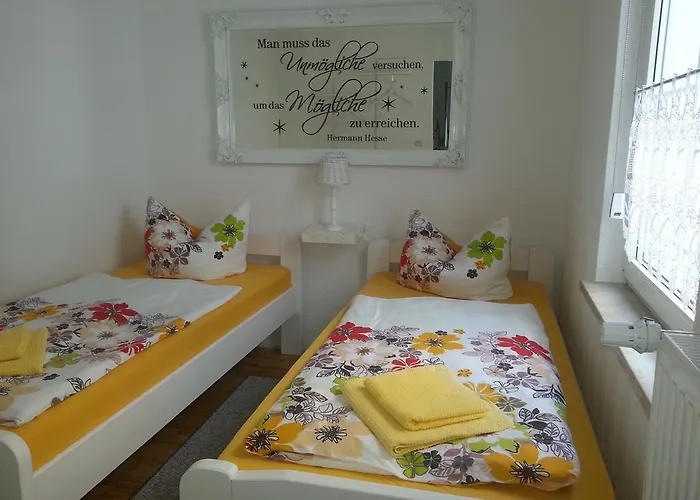 Pension am Mönchskirchhof Stendal