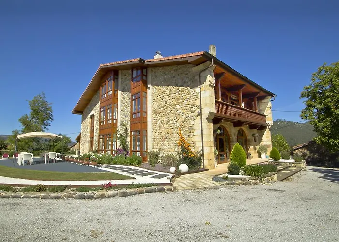 Villa Arce Hotel Puente Viesgo