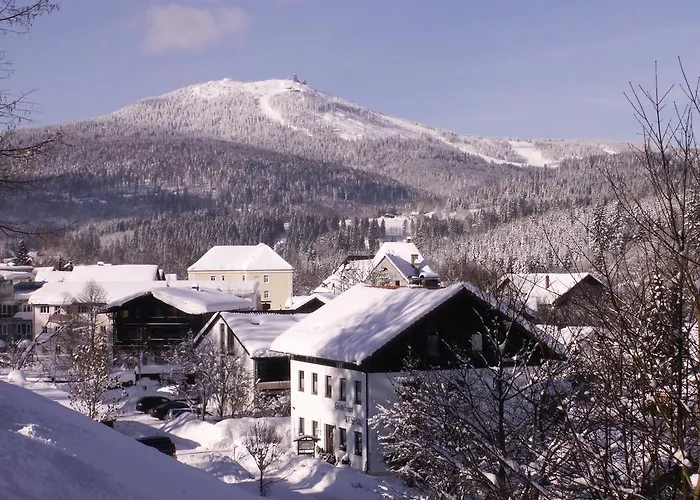 Pension Wiesenau