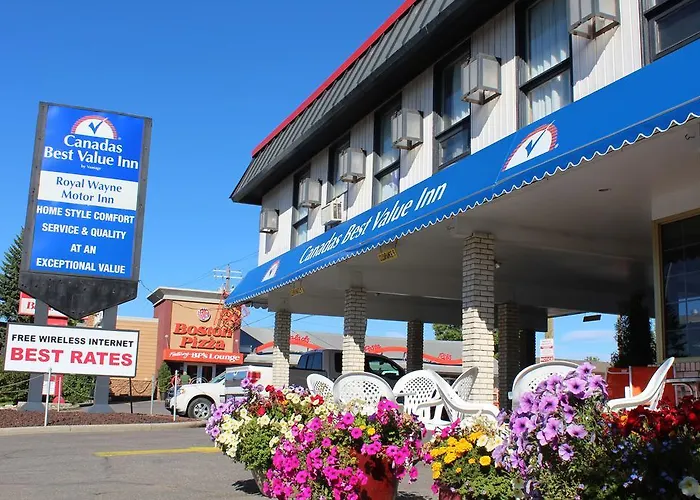 Canadas Best Value Inn YYC