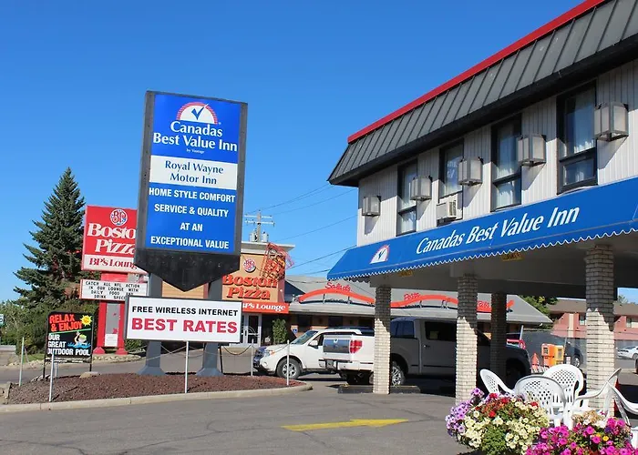 Canadas Best Value Inn YYC