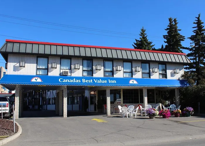Canadas Best Value Inn YYC