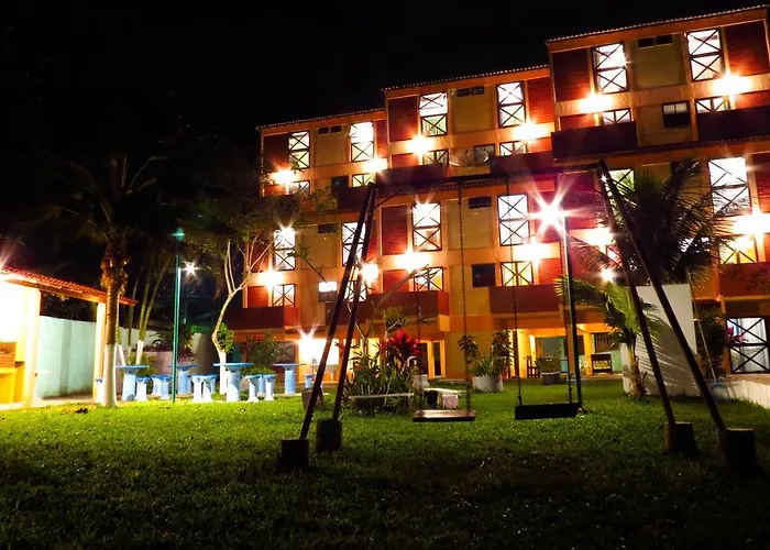 Apart-Hotel Marinas Da Lagoa - 2 Praias A 4 Min - Saquarema
