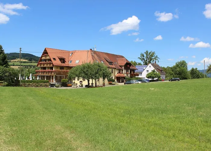 Landgasthof zum Schützen Oberried 