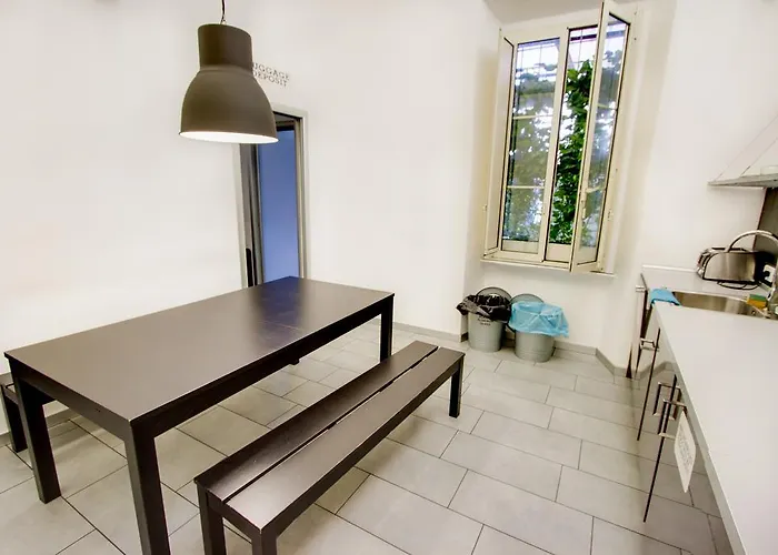 Hotel Continentale Rom