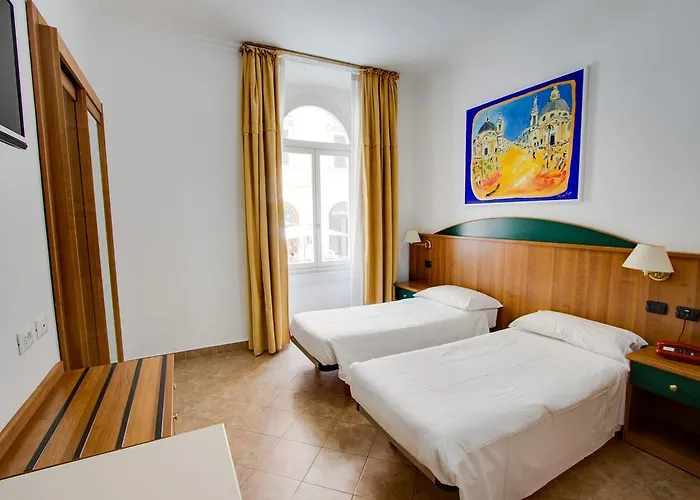 Hotel Continentale Rom