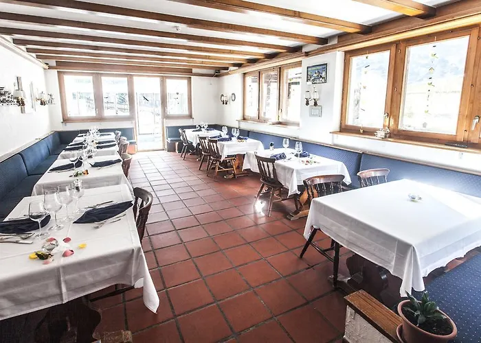 Bed & Breakfast Bijou Zermatt