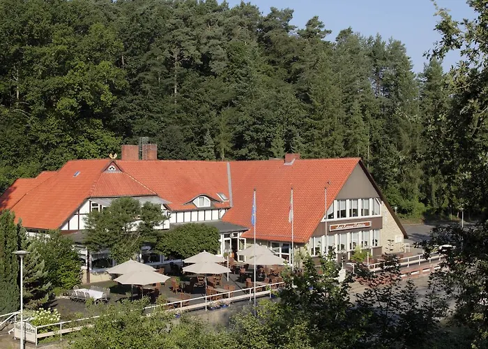 Ferien- und Wellnesshotel Waldfrieden Hitzacker