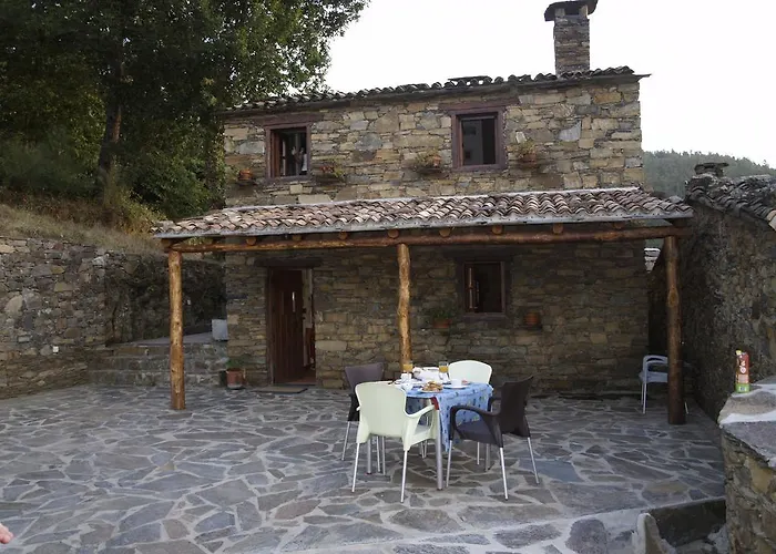 Casa Princesa Peralta Lousã