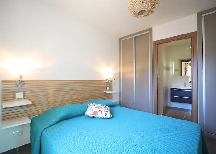Residence Catherine Calvi 