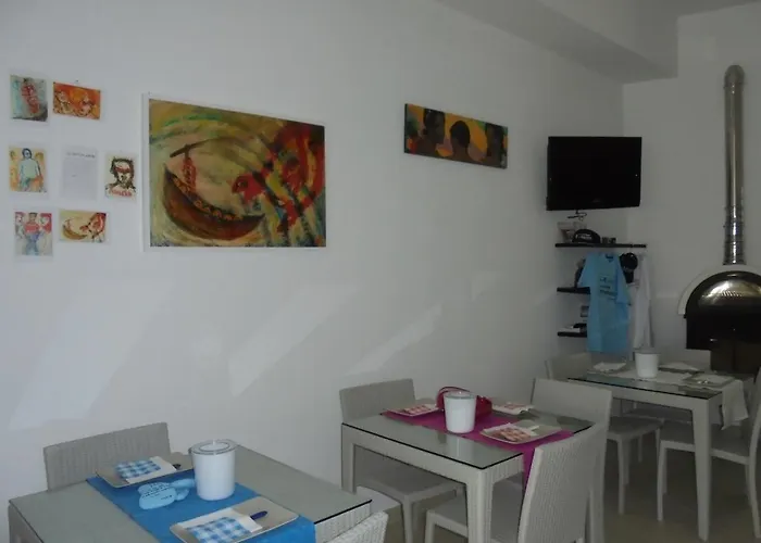 Hotel La Poesia Rocca Imperiale